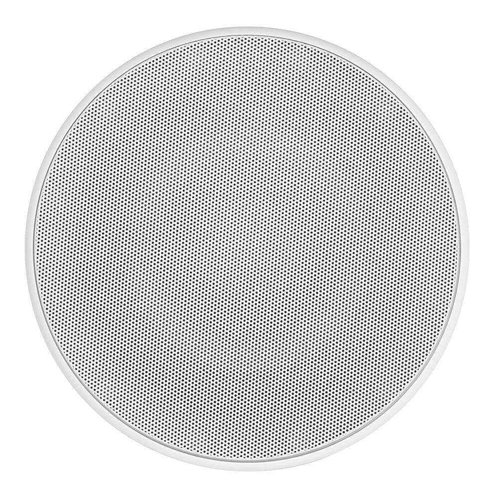 JL Audio M6 Series 7.7" Marine Coaxial Speakers w/White Luxe Grille - M6-770X-L-GwSw-Single [010-03913-00] - Twin Screws Marine Service