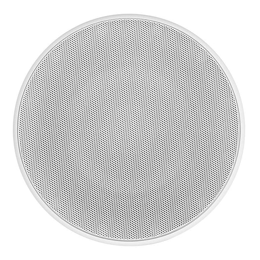 JL Audio M6 Series 7.7" Marine Coaxial Speakers w/White Luxe Grille - M6-770X-L-GwSw-Single [010-03913-00] - Twin Screws Marine Service