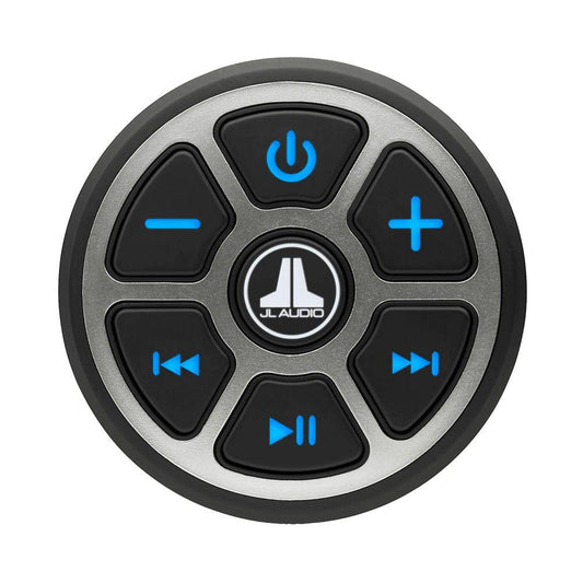 JL Audio Water-Resistant Audio Controller  Receiver w/Bluetooth Wireless Technology - MBT-CRXv3 [010-03378-00] - Twin Screws Marine Service