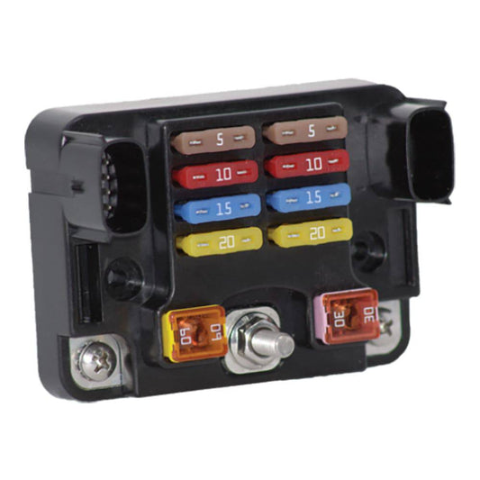 Egis 8 + 2 Fuse Block [5015] - Twin Screws Marine Service