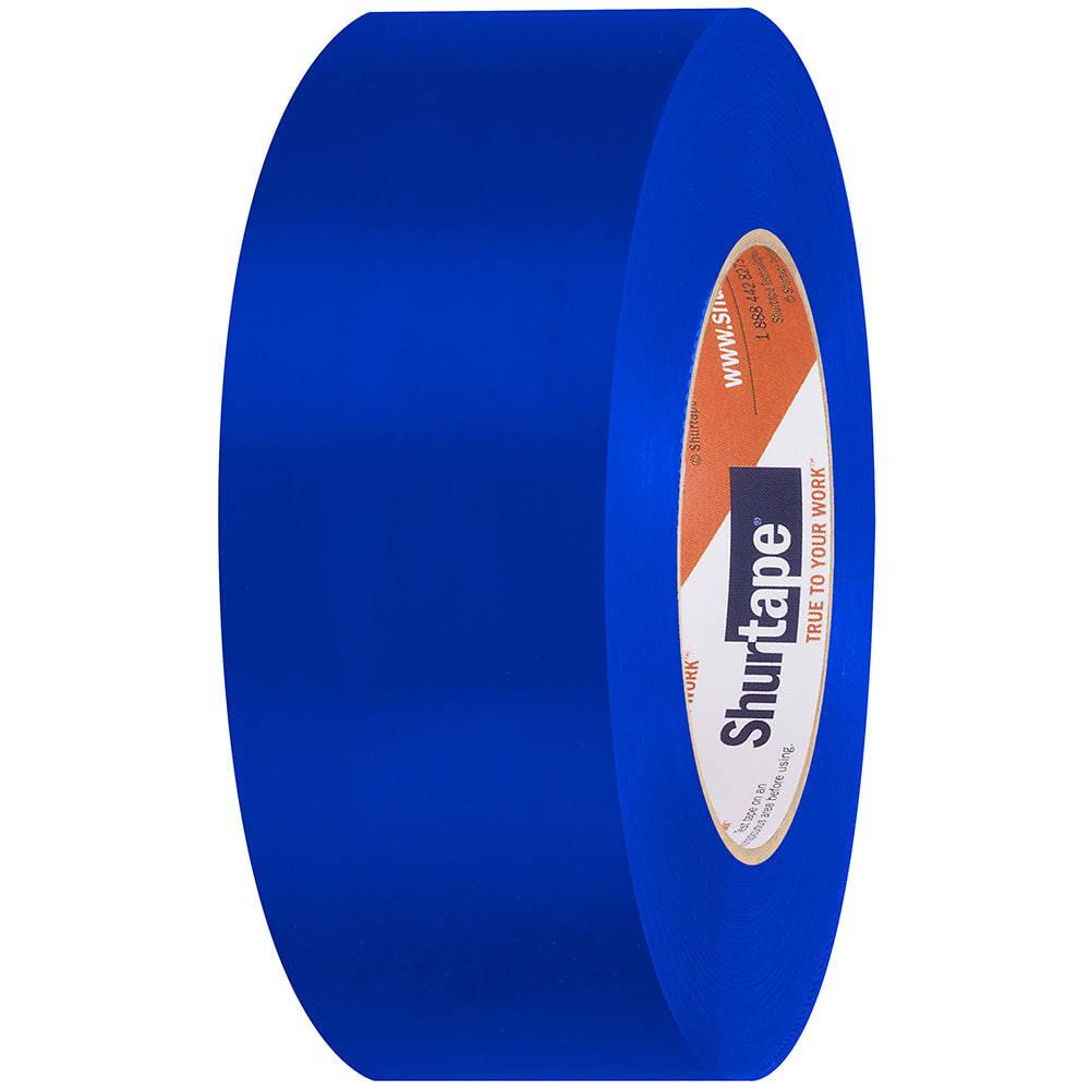 Shurtape UV-Resistant Marine Heat Shrink Tape - 48MM x 55M Roll - Straight Edge Blue [105731] - Twin Screws Marine Service