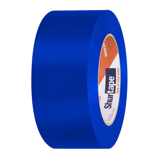 Shurtape UV-Resistant Marine Hull Preservation Tape - 48MM - 33M Roll - Straight Edge Blue [105746] - Twin Screws Marine Service