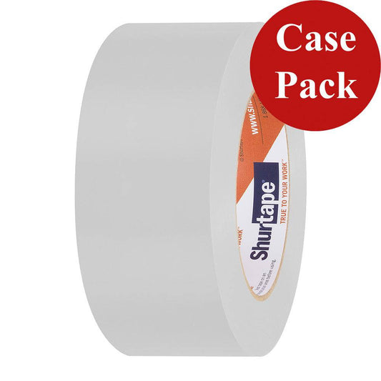 Shurtape UV-Resistant Marine Hull Preservation Tape - 48MM - 33M Roll - Straight Edge White *Case of 24 Rolls* [105745C] - Twin Screws Marine Service