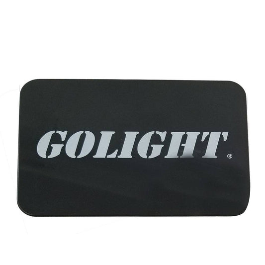 Golight Snap-On Rockguard Lens Cover f/ST Series Halogen Lights - Black [15306] - Twin Screws Marine Service