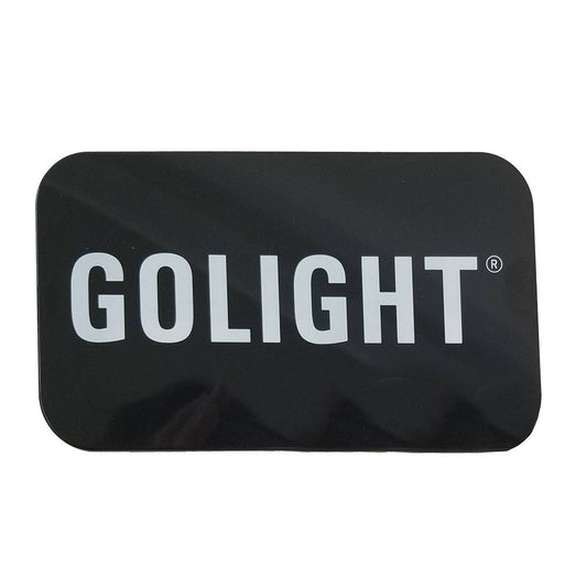 Golight Snap-On Rockguard Lens Cover f/GT  ST Series LED Lights - Black [15310] - Twin Screws Marine Service