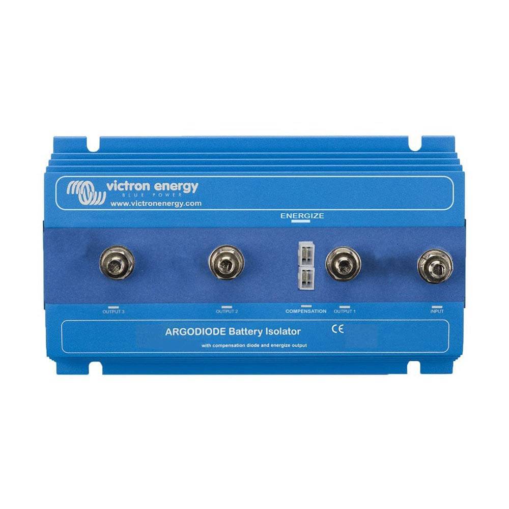 Victron Argodiode Battery Isolator 180-3AC - 3 Batteries - 180A [ARG180301020] - Twin Screws Marine Service