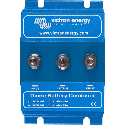 Victron BCD 402 Combiner Diode - 2 Batteries - 40A BCD402 [BCD000402000] - Twin Screws Marine Service