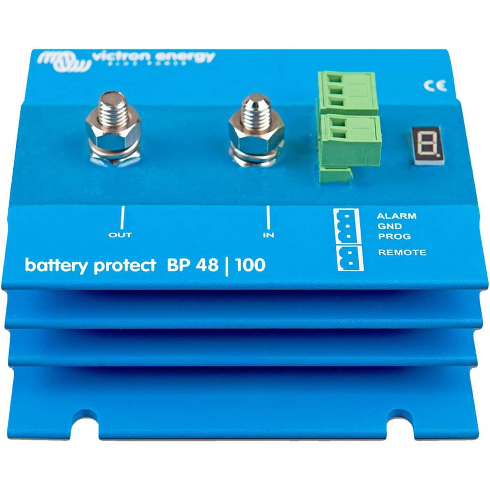 Victron BatteryProtect 48V - 100A [BPR048100400] - Twin Screws Marine Service