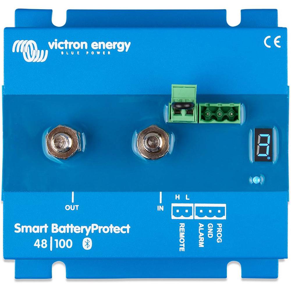 Victron Smart BatteryProtect 48V - 100A [BPR110048000] - Twin Screws Marine Service