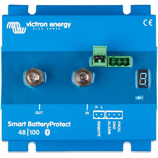 Victron Smart BatteryProtect 48V - 100A [BPR110048000] - Twin Screws Marine Service