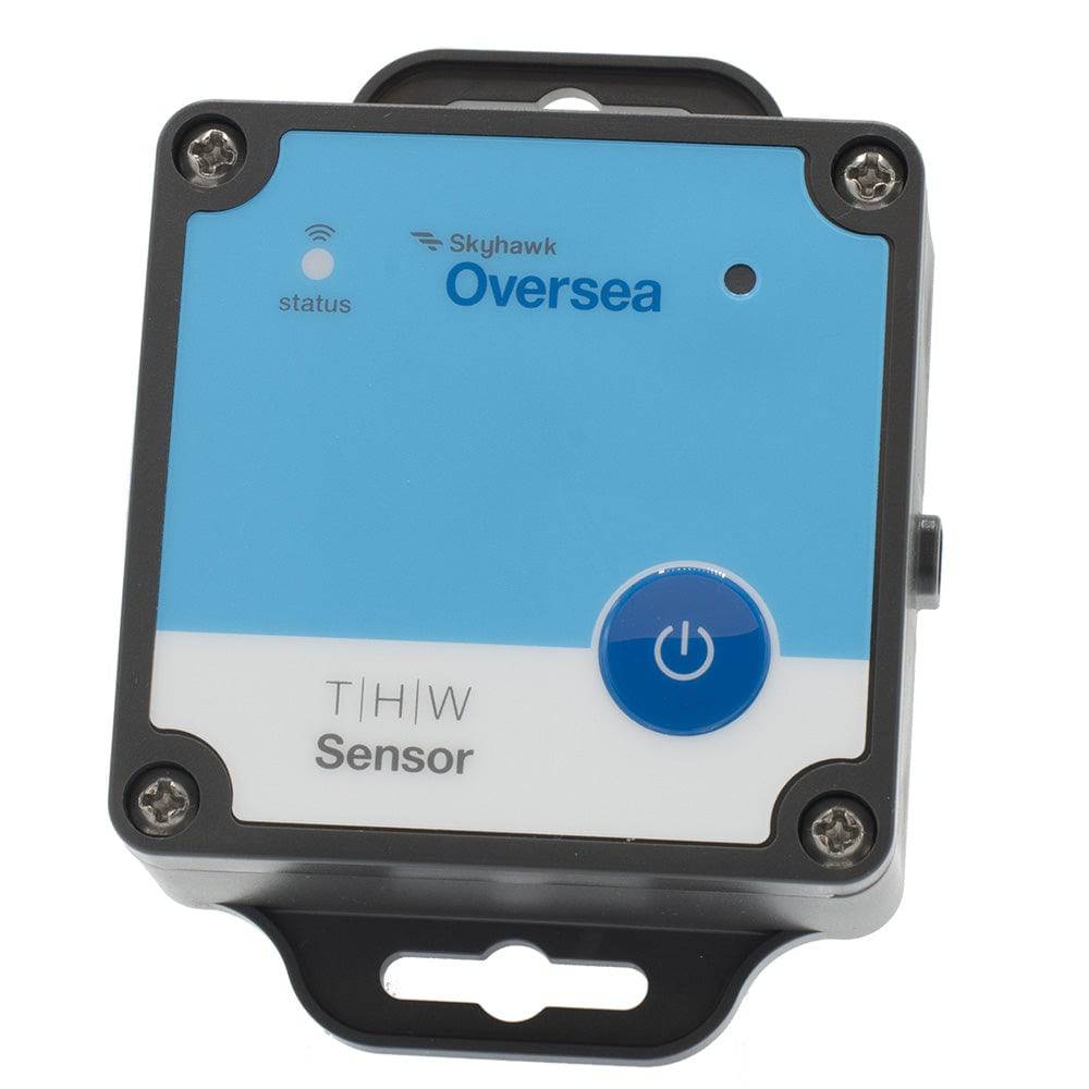 Skyhawk Oversea Temperature, Humidity  Water Sensor [SHTHWG1] - Twin Screws Marine Service