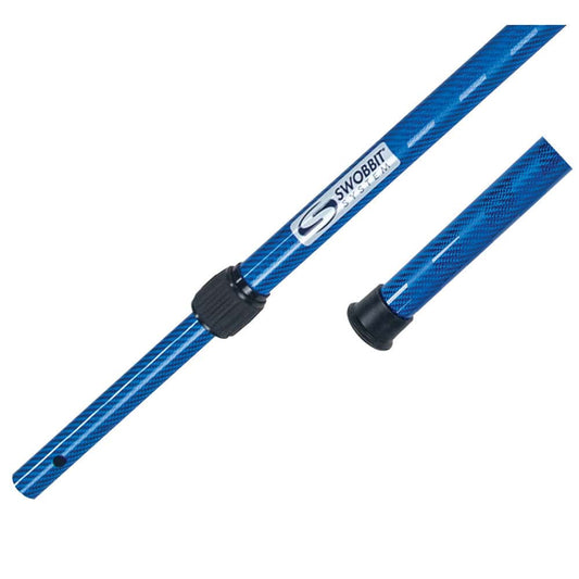 Swobbit 6-11' Lite Carbon Fiber Telescoping Perfect Pole [SW45680] - Twin Screws Marine Service