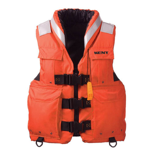 Kent Search  Rescue Commercial Vest - Medium [150400-200-030-25] - Twin Screws Marine Service