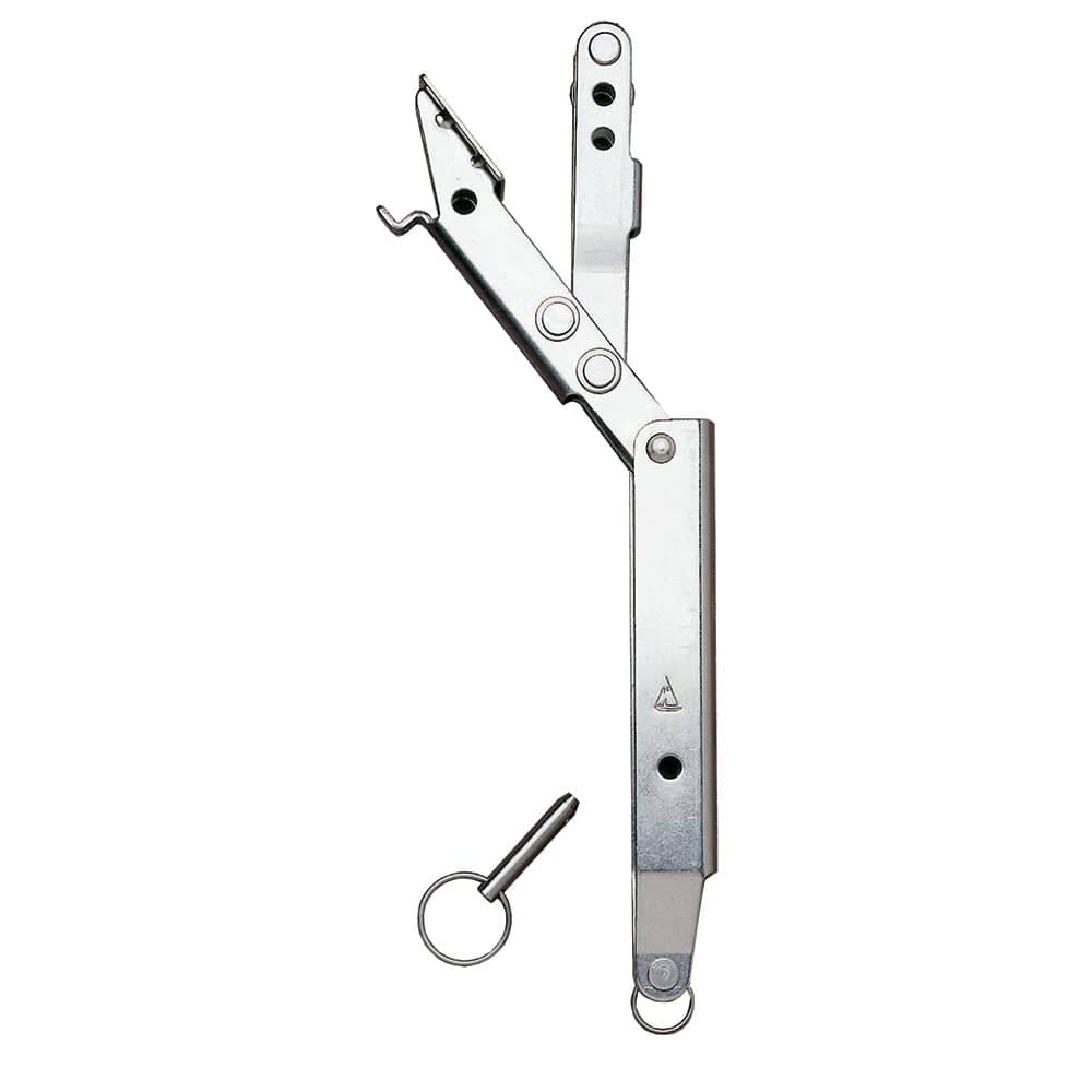 C. Sherman Johnson Quick Release Lever - 1/4" Pin [14-205] - Twin Screws Marine Service