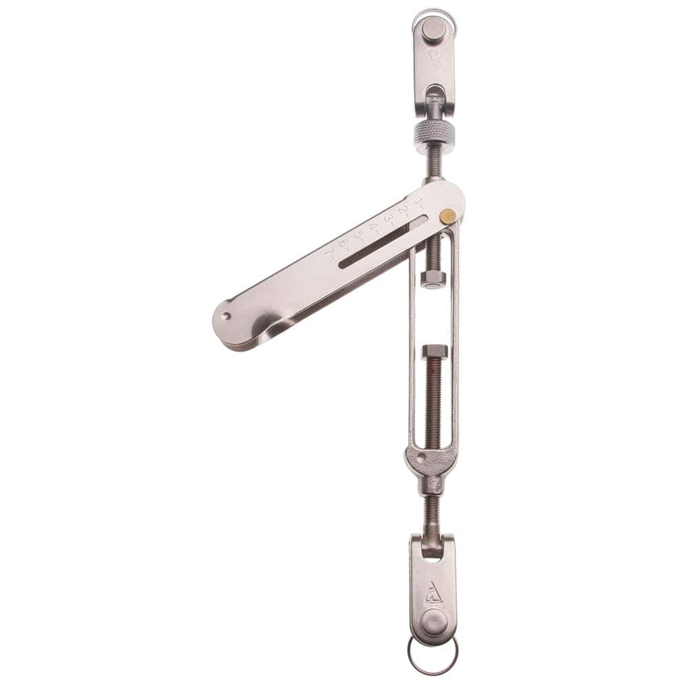 C. Sherman Johnson Handy Lock Turnbuckle Jaw/Jaw [01-110] - Twin Screws Marine Service