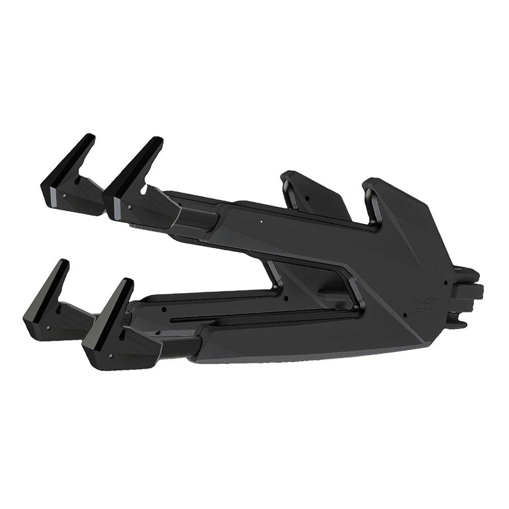 PTM Edge Edgeforce Board Rack Pair - Midnight Black [P13672-9010TEBBK] - Twin Screws Marine Service