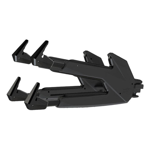 PTM Edge Edgeforce Board Rack Pair - Midnight Black [P13672-9010TEBBK] - Twin Screws Marine Service