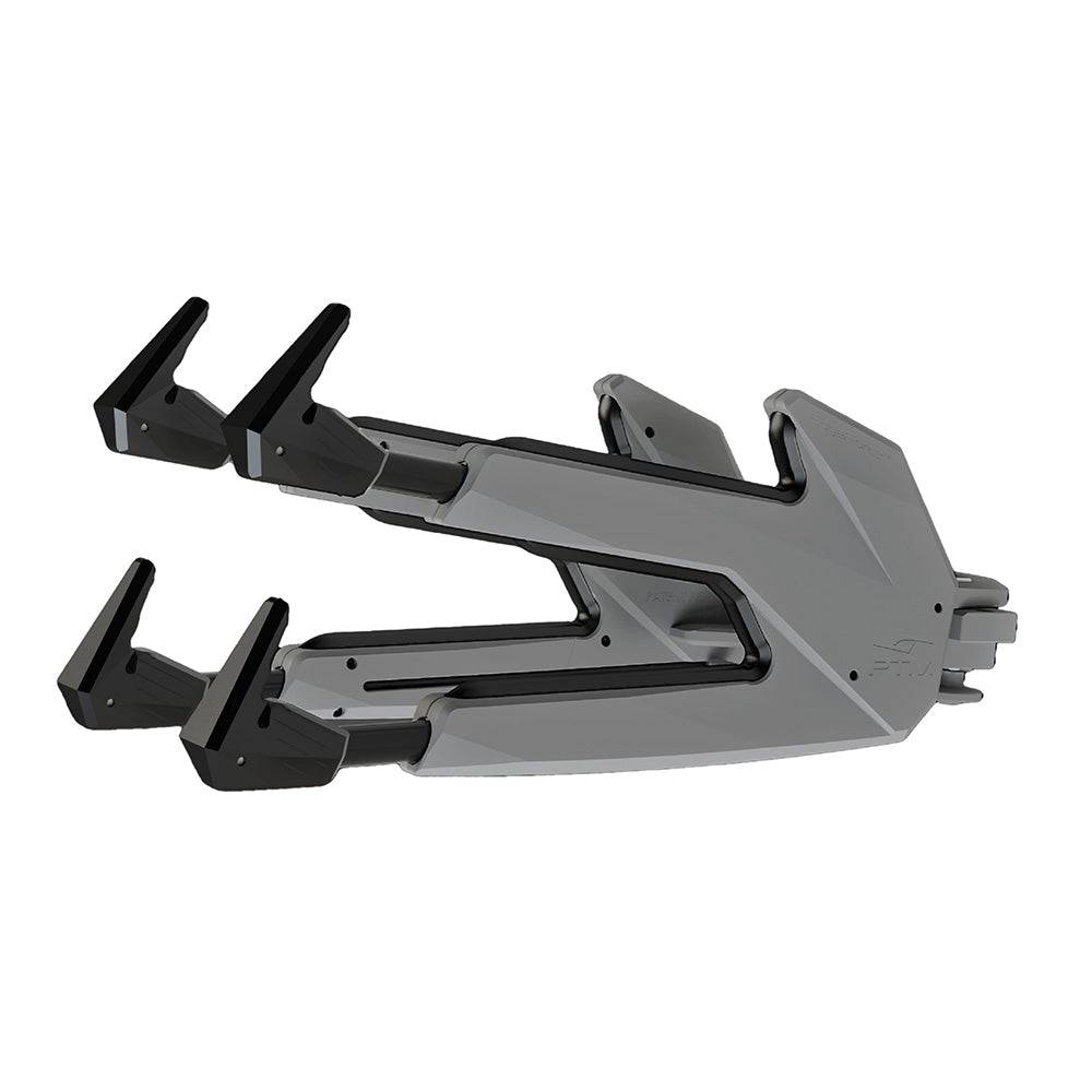 PTM Edge Edgeforce Board Rack Pair - Titanium Grey [P16672-9010TEBGR] - Twin Screws Marine Service