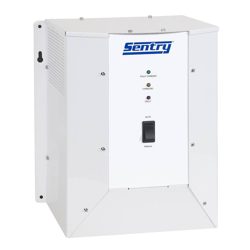 Sentry Marine Battery Charger 115/230V Input 32VDC - 30A - 3-Bank [SFR3230/3X] - Twin Screws Marine Service