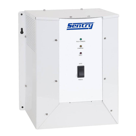 Sentry Marine Battery Charger 115/230V Input 32VDC - 30A - 3-Bank [SFR3230/3X] - Twin Screws Marine Service