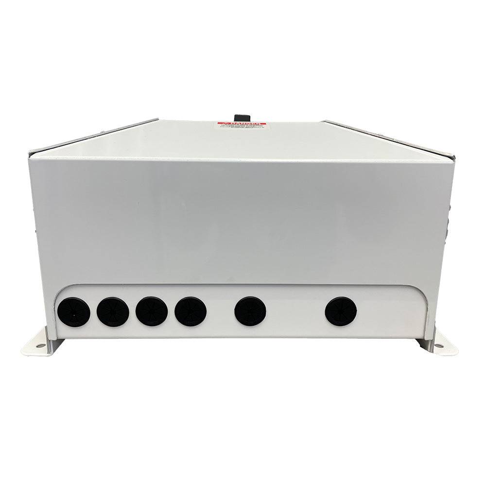 Sentry Marine Battery Charger 115/230V Input 12VDC - 60A - 3-Bank [SFR1260/3X] - Twin Screws Marine Service