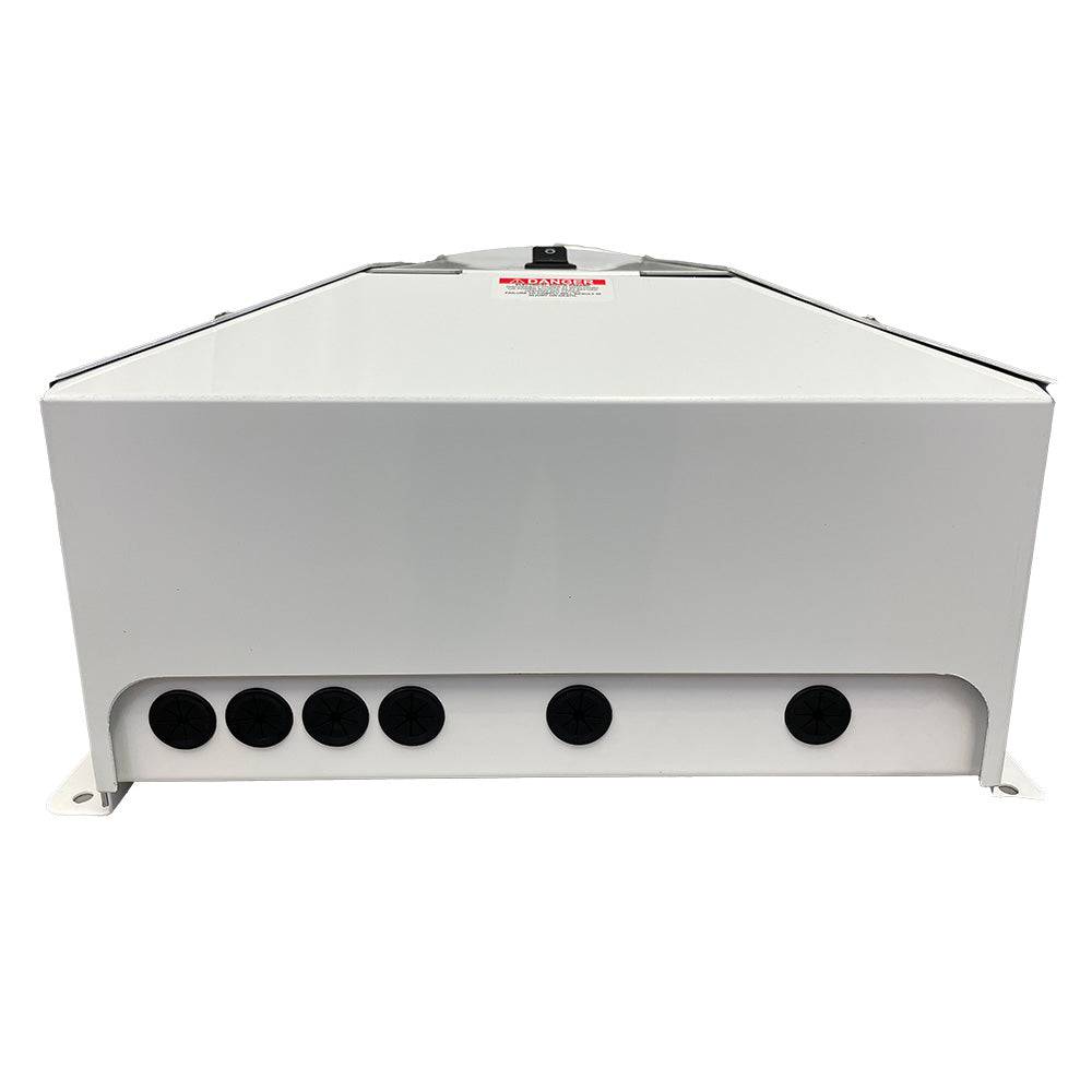 Sentry Marine Battery Charger 115/230V Input 24VDC - 60A - 3-Bank [SFR2460/3X] - Twin Screws Marine Service