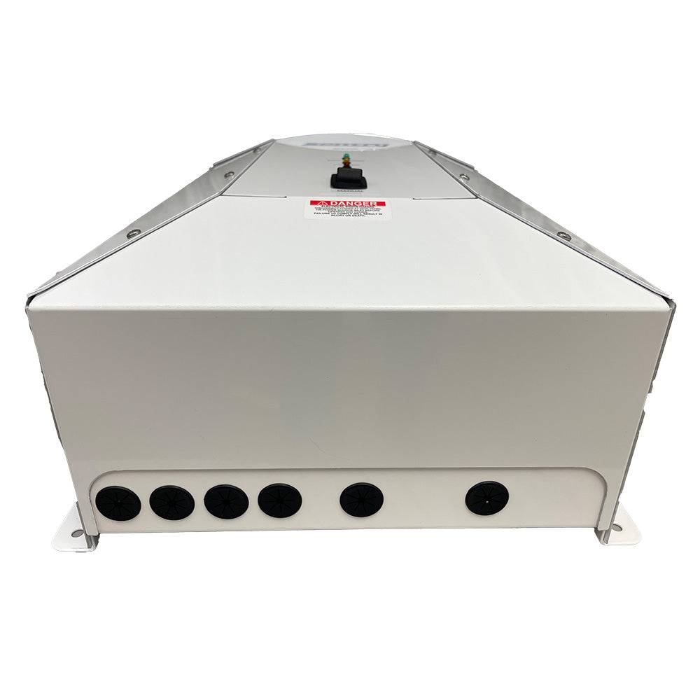 Sentry Marine Battery Charger 115/230V Input 24VDC - 40A - 3-Bank [SFR2440/3X] - Twin Screws Marine Service