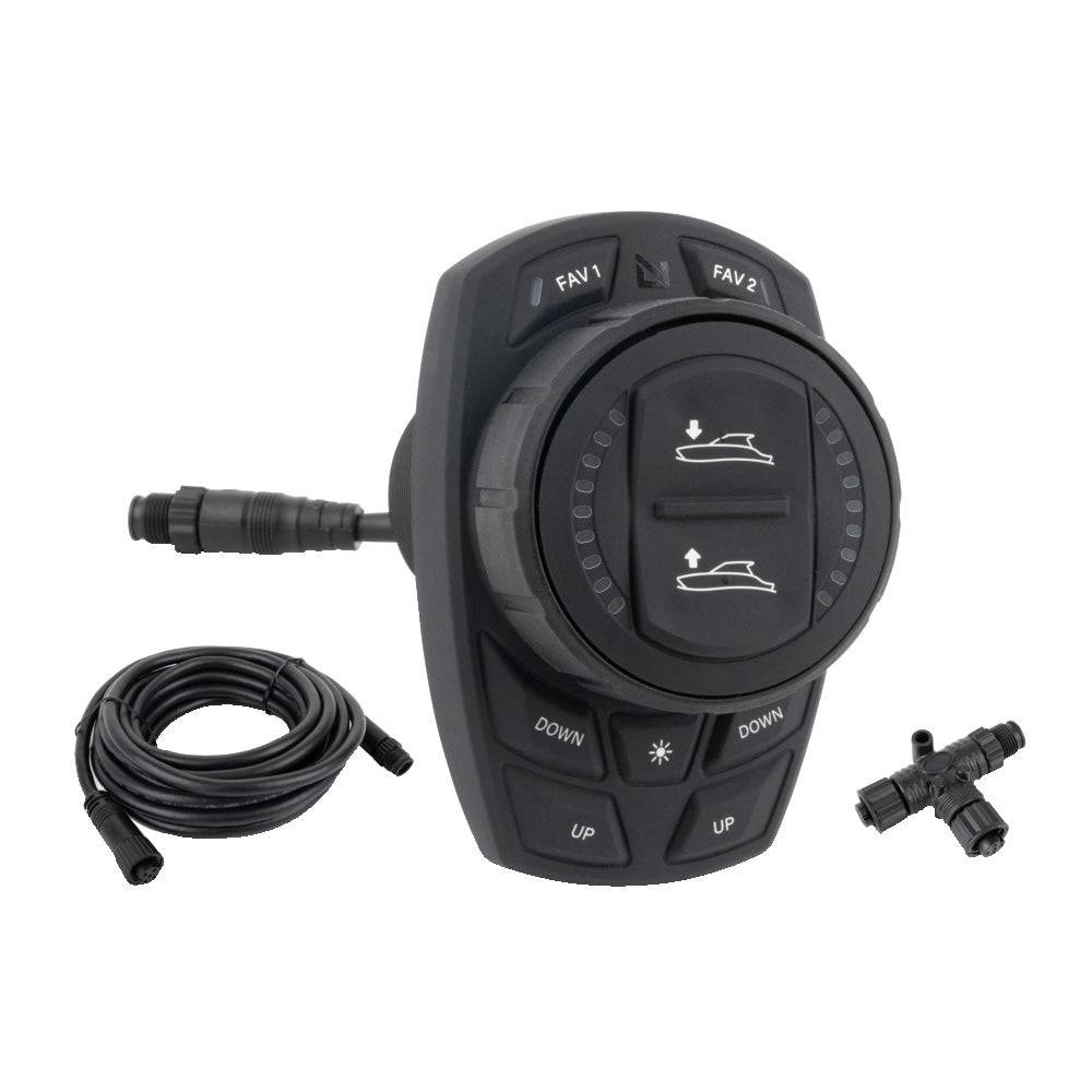 Lenco Pro Control Assist Flybridge Keypad [15177-106] - Twin Screws Marine Service