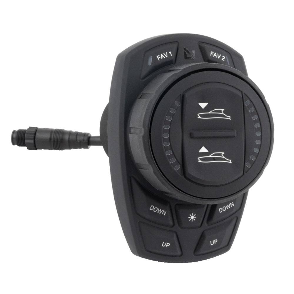 Lenco Pro Control Assist Flybridge Replacement Keypad [15179-106] - Twin Screws Marine Service