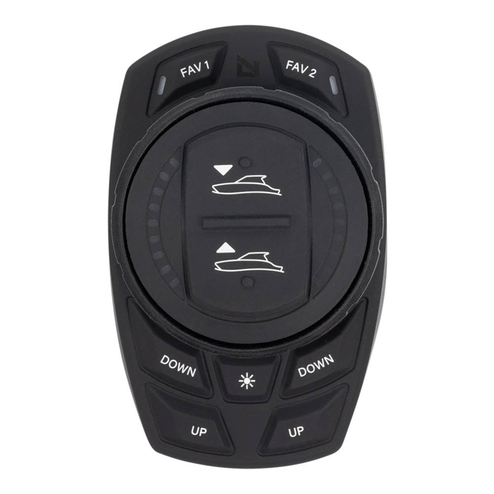 Lenco Pro Control Assist Flybridge Replacement Keypad [15179-106] - Twin Screws Marine Service