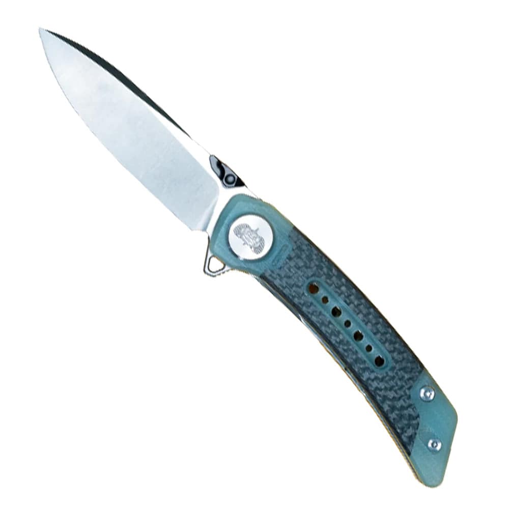 Toadfish EDC 7" Pocket Knife [8071] - Twin Screws Marine Service