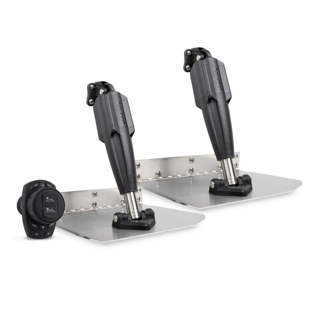 Lenco 9"x12" STD Trim Tab Kit w/Pro Control Assist [15181-106] - Twin Screws Marine Service