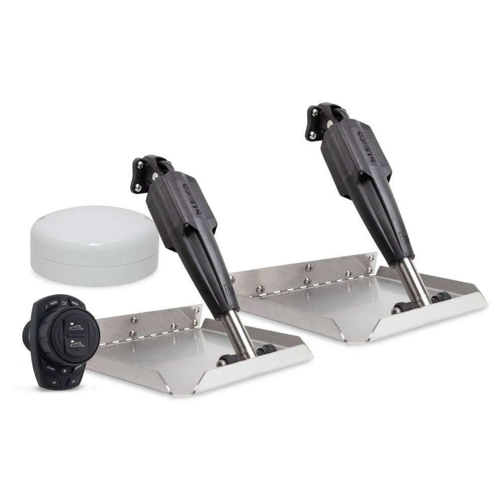 Lenco 12"x12" Edge Mount Trim Tab Kit w/Pro Control Auto [15186-107] - Twin Screws Marine Service