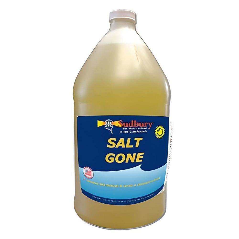 Sudbury Salt Gone - Gallon [155G] - Twin Screws Marine Service