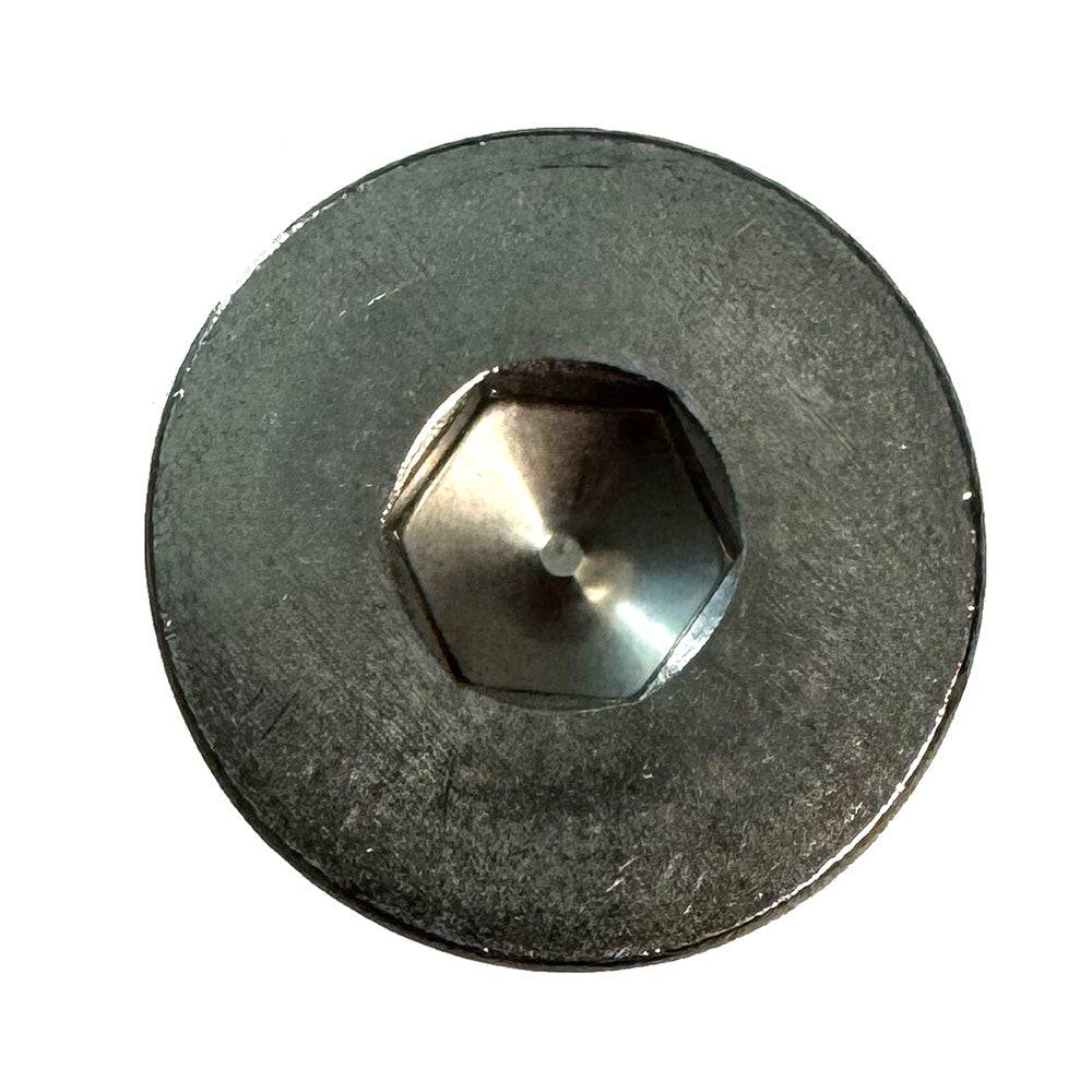Sea Swivel 5" Bolt (Extended) f/Sea Swivel Mount [SEA-HDM-BOLT-3/4-5] - Twin Screws Marine Service