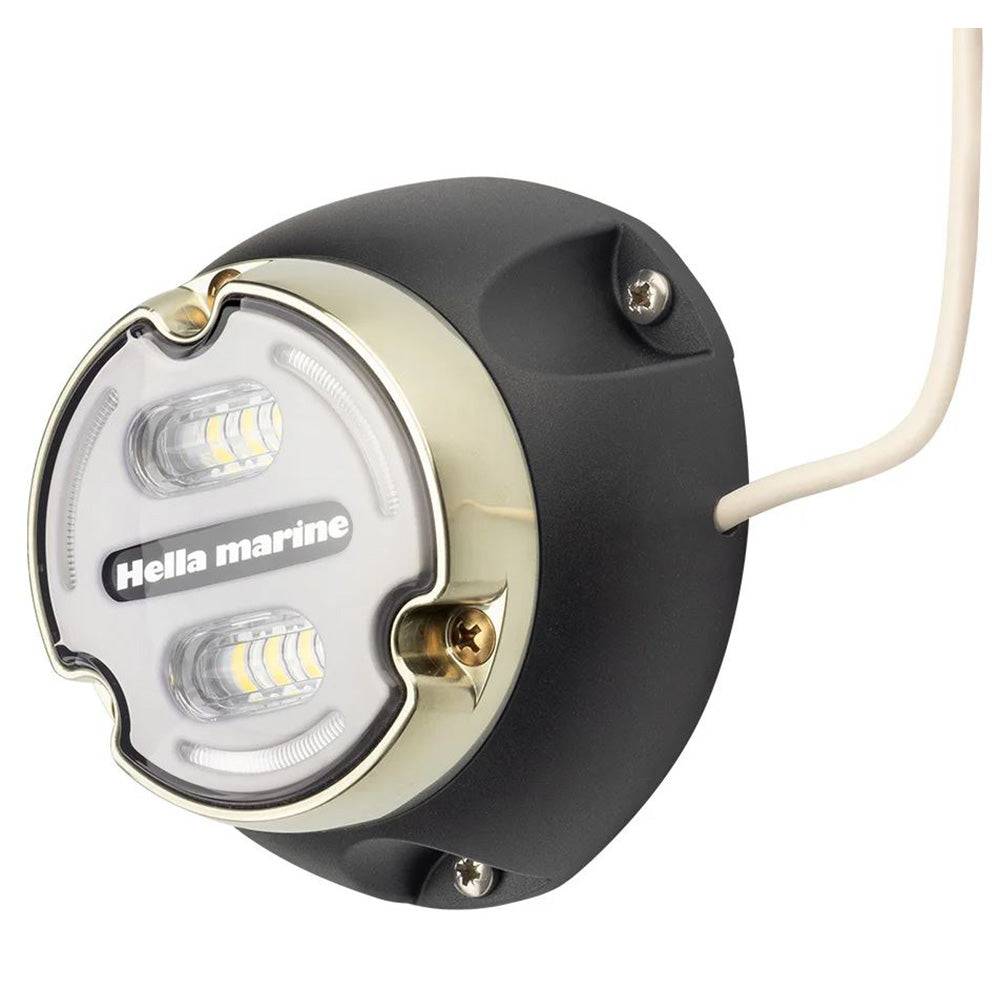 Hella Marine APELO Spacer Surface Mount - Black [280801001] - Twin Screws Marine Service