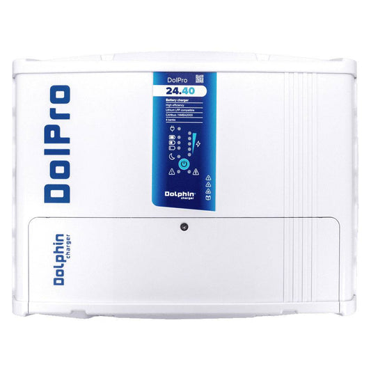 Dolphin Charger PRO Evo3 - 24V - 40A [99474] - Twin Screws Marine Service