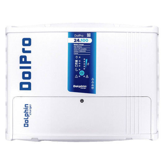 Dolphin Charger PRO Evo3 - 24V - 100A [99484] - Twin Screws Marine Service