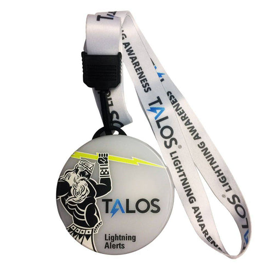 TALOS Compact Lightning Detector [SFD-300-HG] - Twin Screws Marine Service