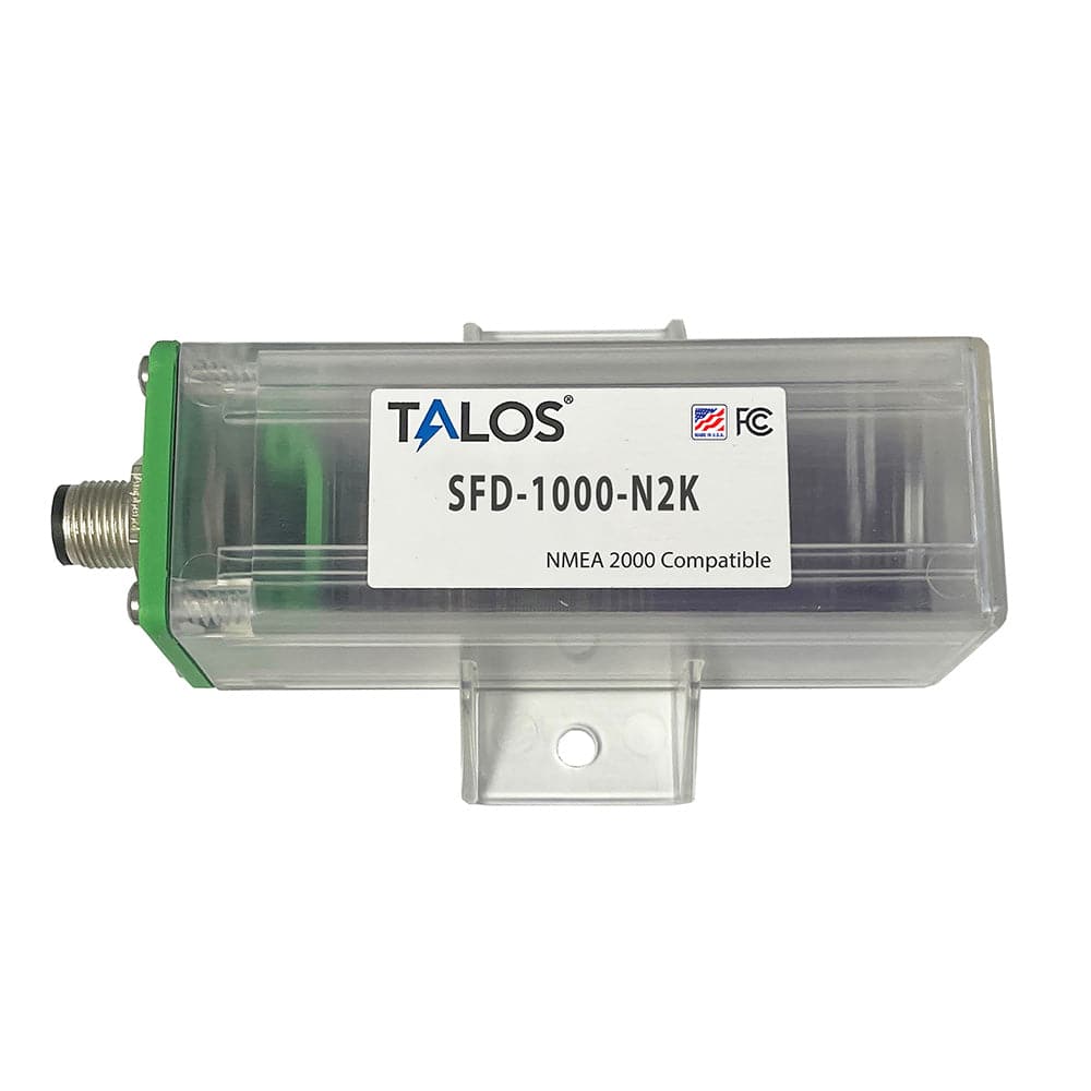 TALOS NMEA2000 Network Lightning Detector [SFD-1000-N2K] - Twin Screws Marine Service