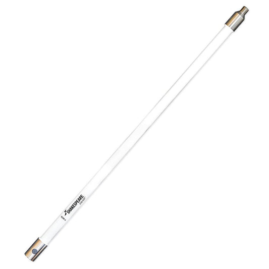 Shakespeare 5228-4 4' Heavy - Duty Extension Mast [5228-4] - Twin Screws Marine Service