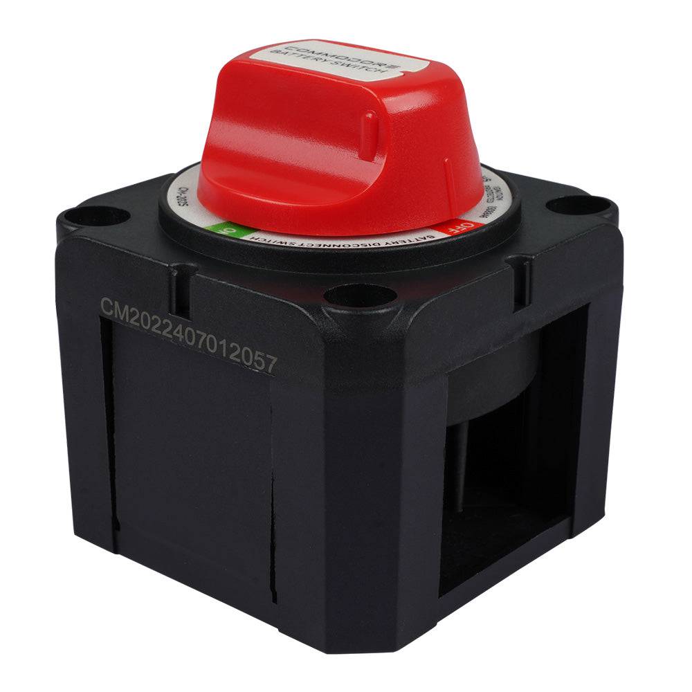 Commodore On/Off Battery Disconnect Switch [CM-202S] - Twin Screws Marine Service