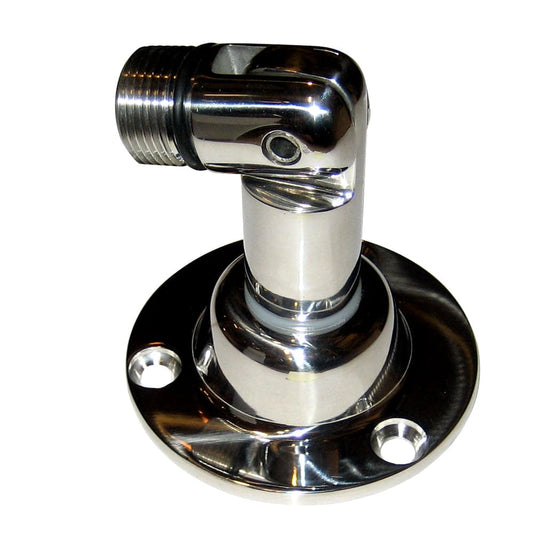 Shakespeare 81-S Stainless Steel Swivel Mount [81-S] - Twin Screws Marine Service