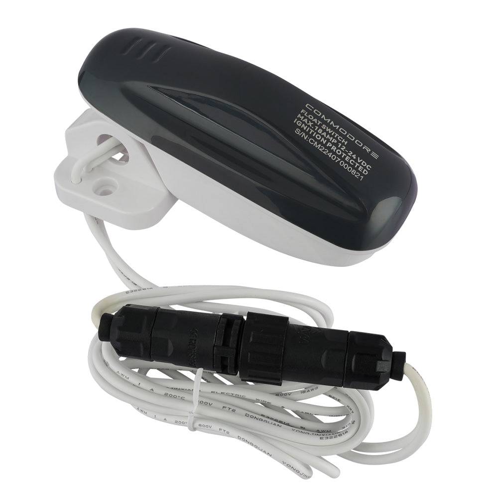 Commodore 18A Float Switch [CM-2-BS] - Twin Screws Marine Service