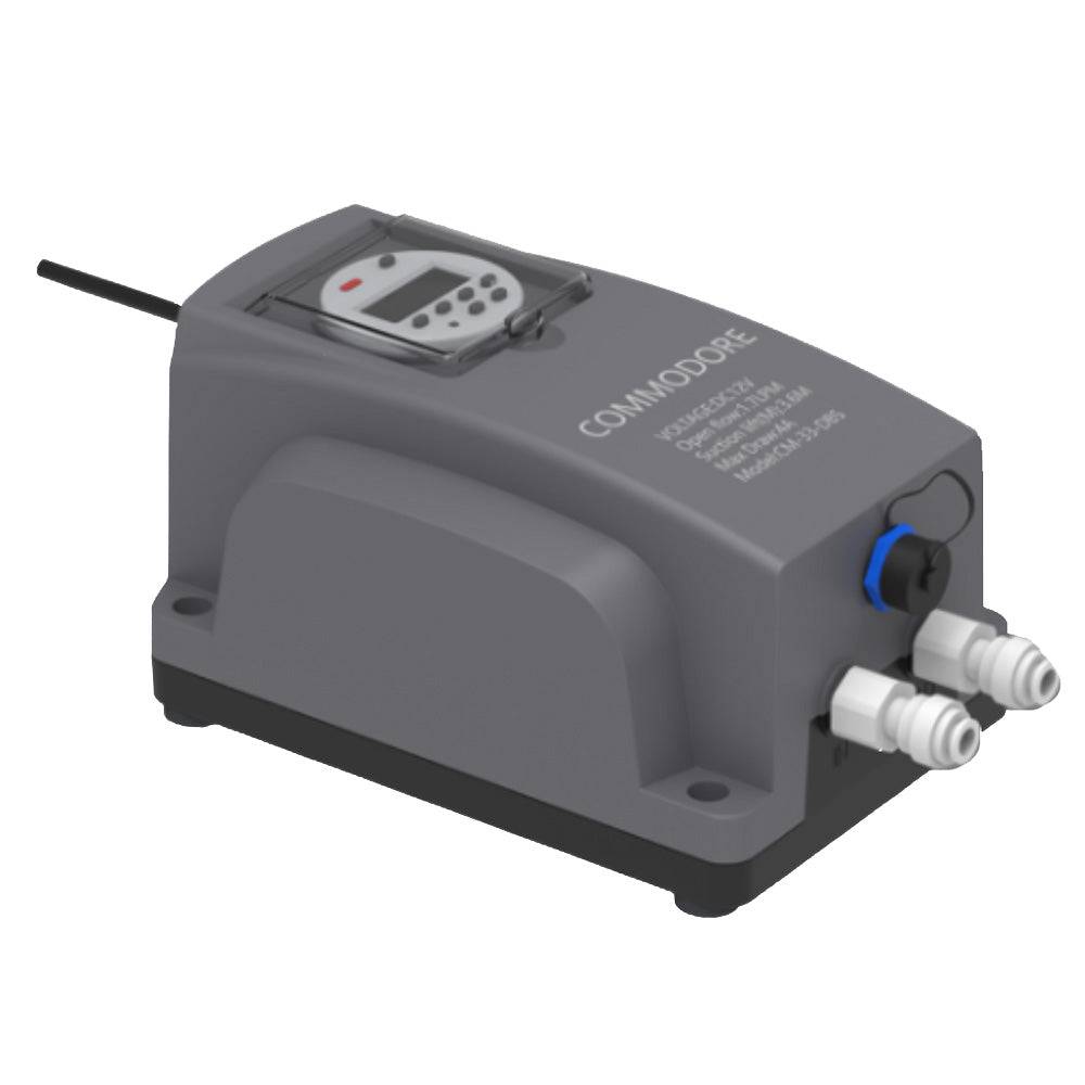 Commodore Dry Bilge System 3.0 GPM [CM-33-DBS] - Twin Screws Marine Service