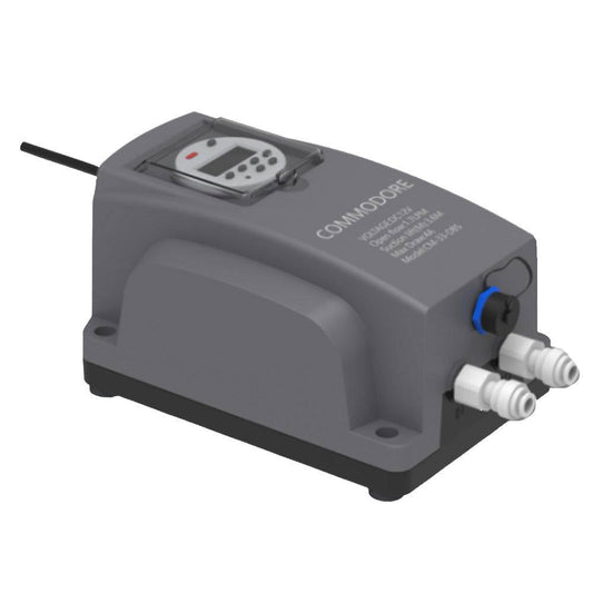 Commodore Dry Bilge System 3.0 GPM [CM-33-DBS] - Twin Screws Marine Service