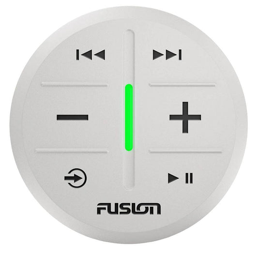 Fusion ARX70W Wireless Remote - White [010-02167-21] - Twin Screws Marine Service