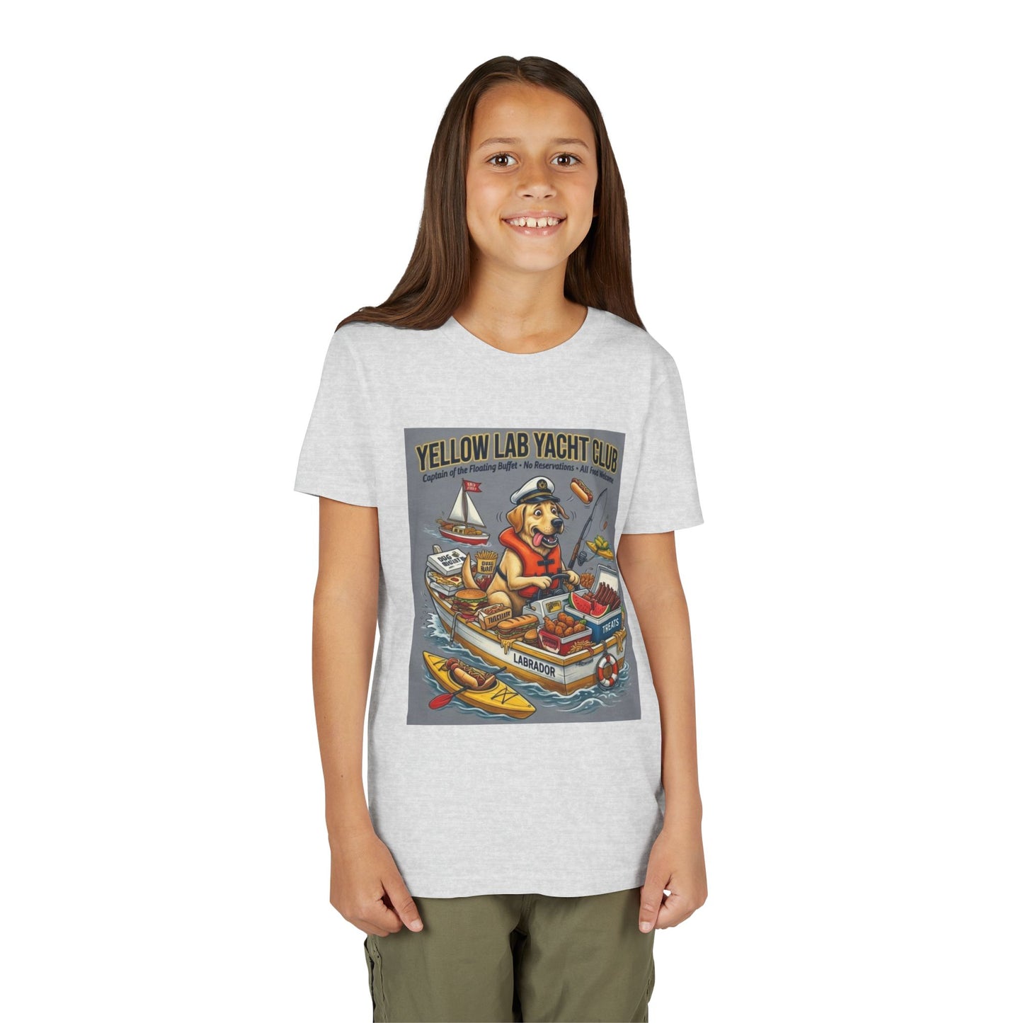 Youth Short Sleeve Tee