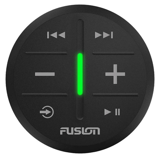 Fusion ARX70B Wireless Remote - Black [010-02167-20] - Twin Screws Marine Service