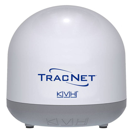 KVH TracNet Coastal 5G/WiFi Compact Terminal [01-0465-01] - Twin Screws Marine Service